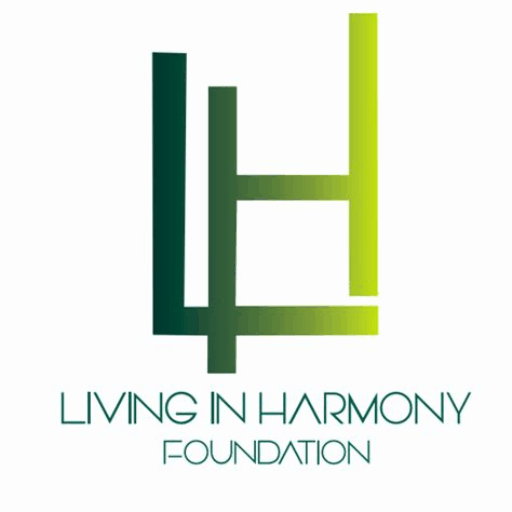 Living in Harmony Foundation logo